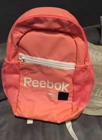 mochila reebok crossfit dorados