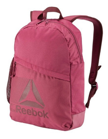 mochilas reebok mujer