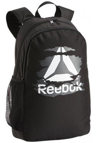 mochila reebok crossfit blanco