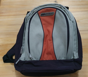 mochila reebok crossfit blanco