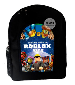 Mochila De Roblox Originales Mochilas Para Ninos En Mercado Libre Argentina - mochila escolar roblox mochilas tela en mercado libre