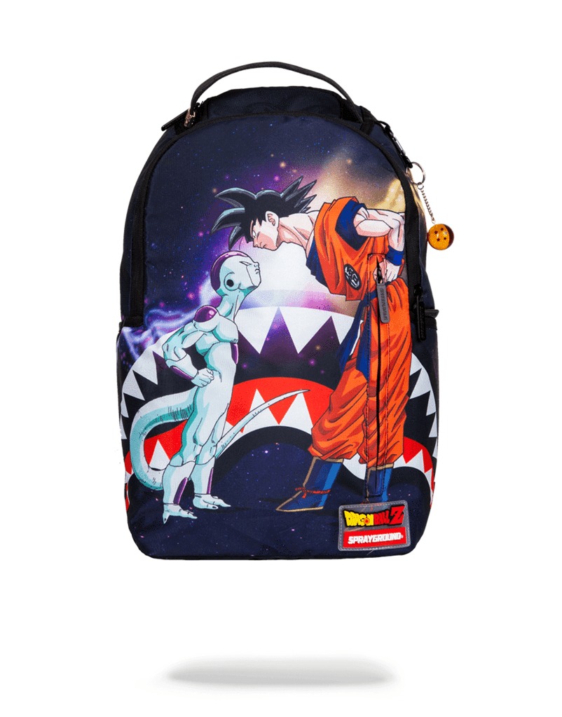 sprayground dragon ball z