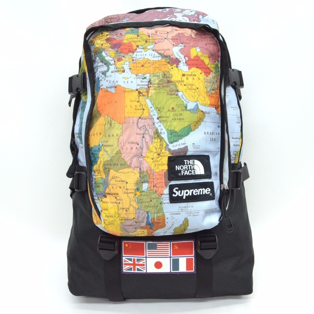 Northface Supreme Backpack | SEMA Data Co-op