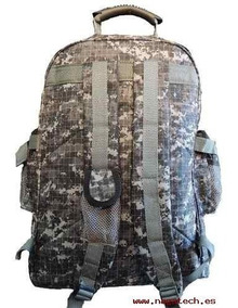 mochila altus militar