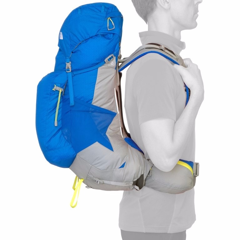 mochila north face banchee 50 mochila north face banchee 50