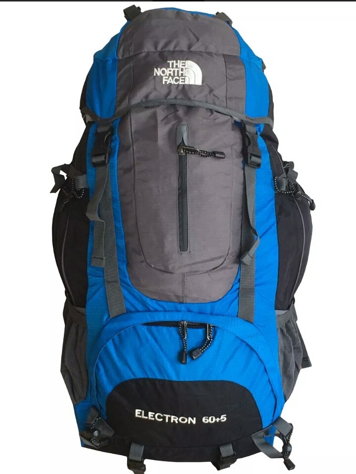 mochila the north face 60l mochila the north face 60l