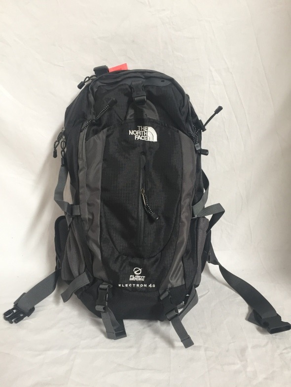 north face electron 40l