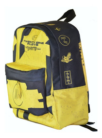 Mochila Twenty One Pilots Trench 2018 1º Calidad