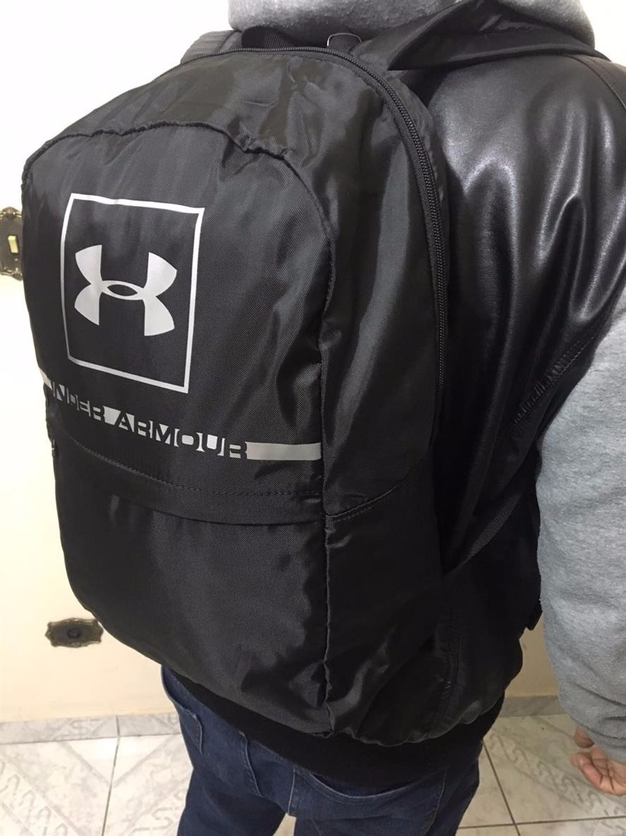 under armour backpack project 5