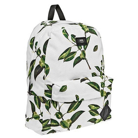 mochilas vans mujer flores mochilas vans mujer flores