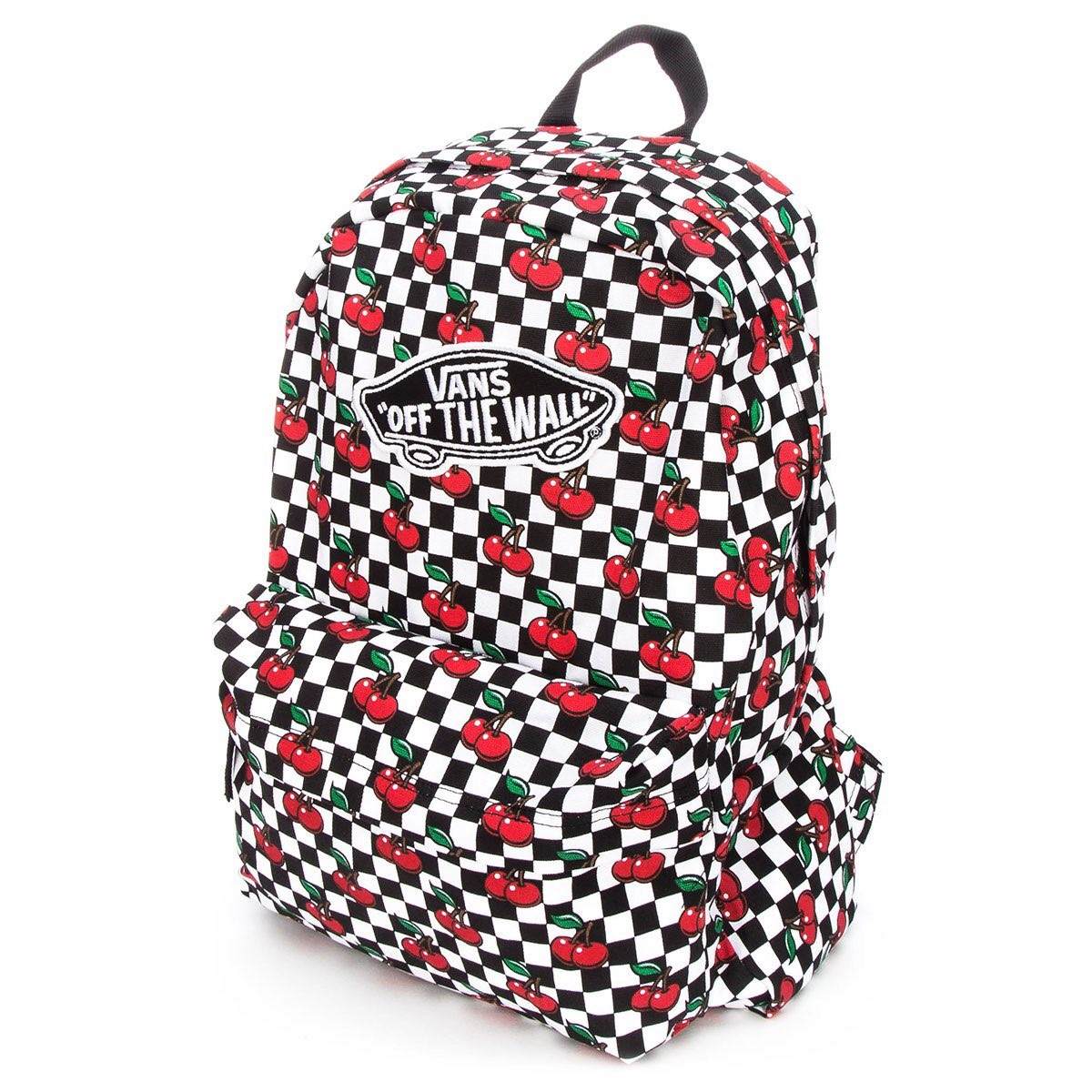 cherry vans backpack