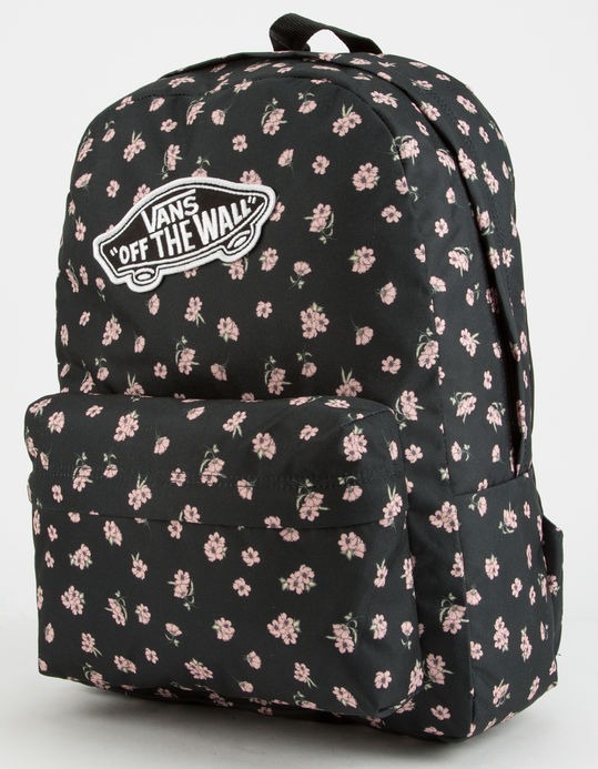 mochilas vans mujer flores mochilas vans mujer flores