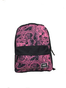 vans rosa pastel