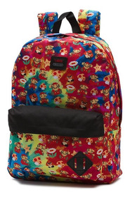 cuanto cuesta una mochila vans original