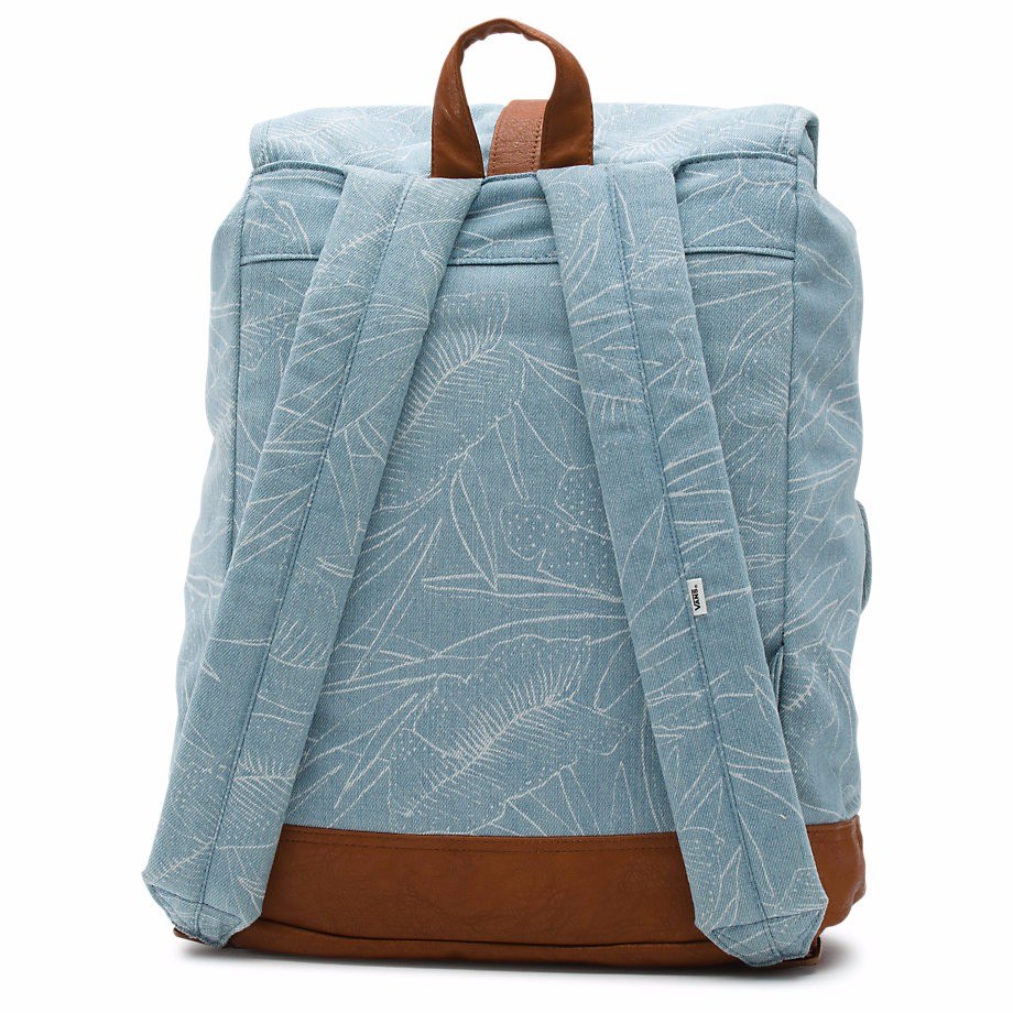 mochila vans cuero mochila vans cuero