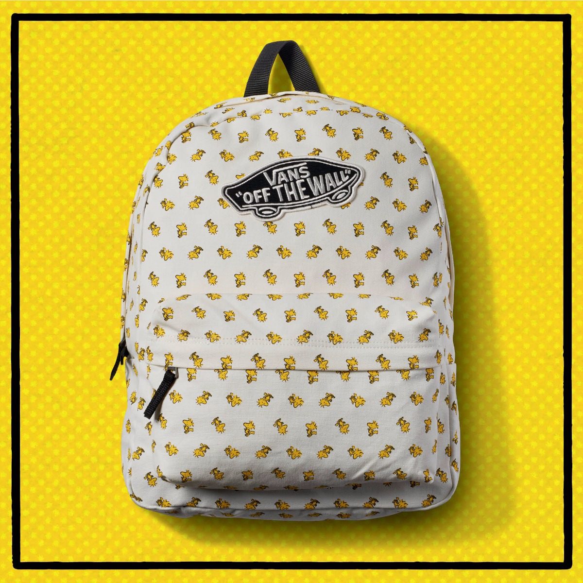 mochila peanuts vans mochila peanuts vans
