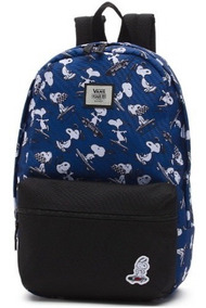 mochila snoopy vans