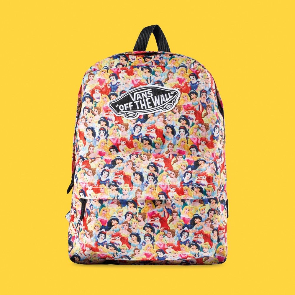 costo de mochilas vans