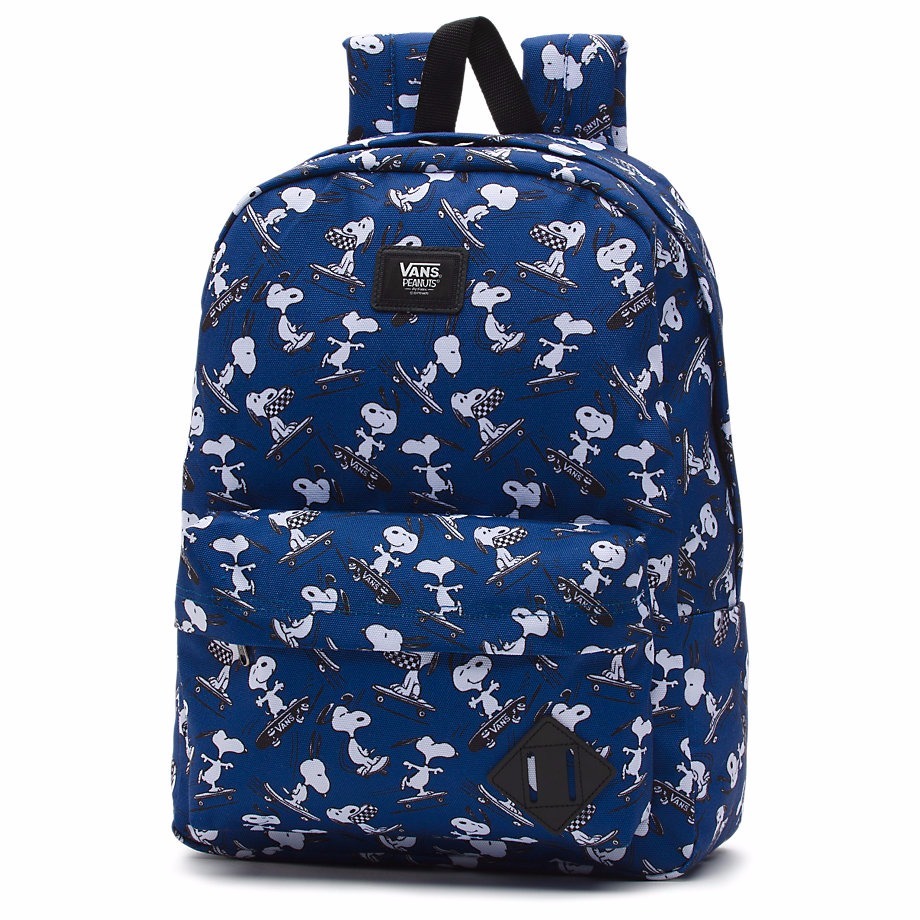 mochilas vans snoopy mochilas vans snoopy