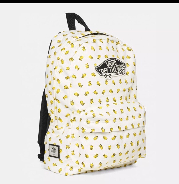 mochila vans snoopy peanuts mochila vans snoopy peanuts