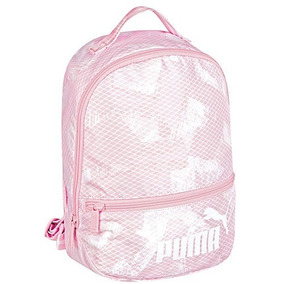mochila puma rosa mujer mochila puma rosa mujer