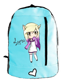 Mochila Zt Mzt 0159 Lyna - 