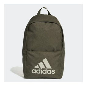 adidas mochilas verde militar