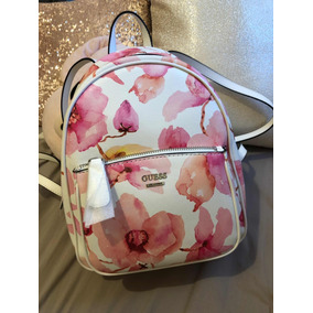 Flores Original Con Equipaje Y Guess Bolsas Blanco En Bolsa XiOwPuTlkZ