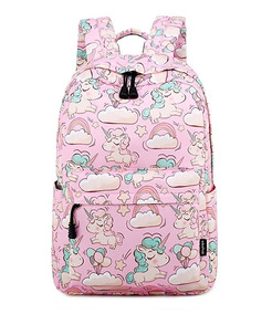mochilas rosas