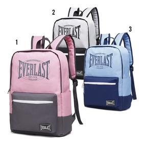 mochilas everlast hombre