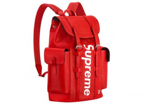 Mochilas Louis Vuitton Supreme Alta Calidad - $ 1,200.00 en Mercado Libre