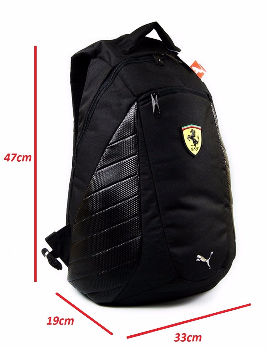 mochila puma ferrari