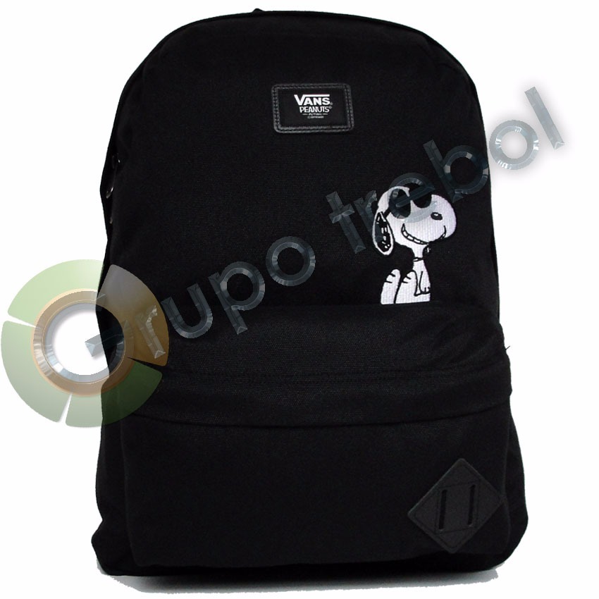 mochila snoopy vans