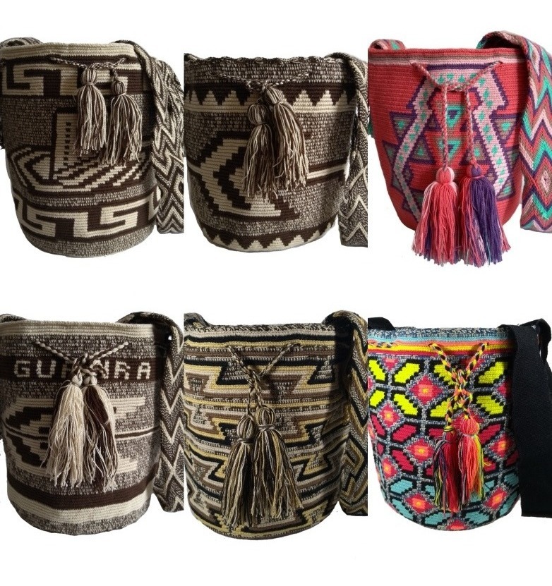 si Rareza en cualquier momento Mochilas Wayuu Originales Mercadolibre on Sale, 52% OFF | www.elmuro.es