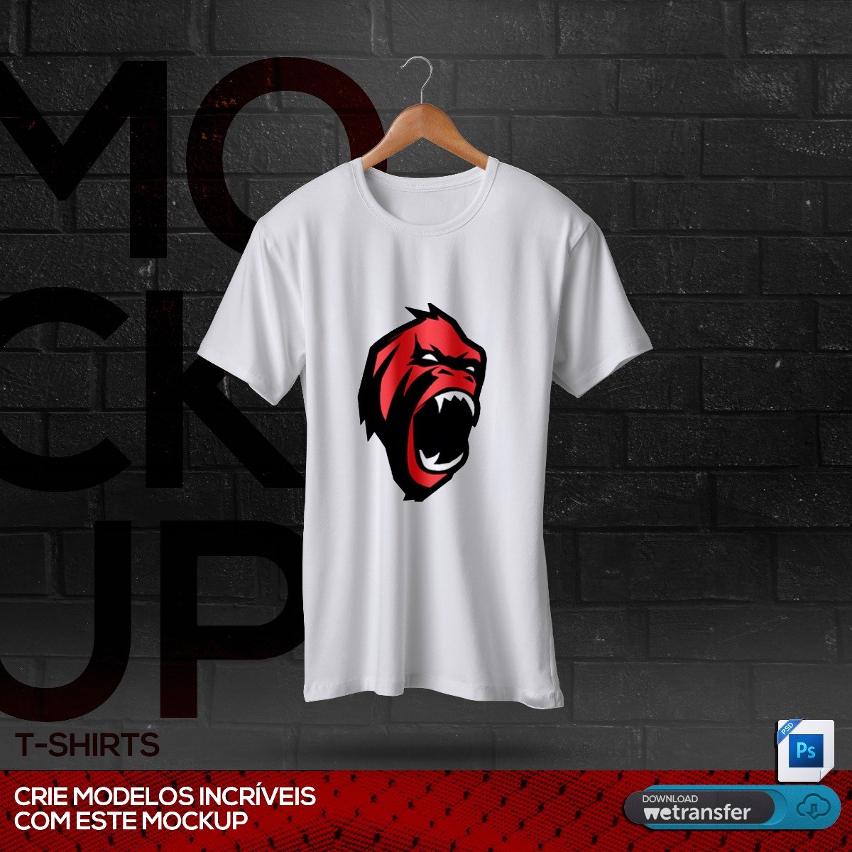 Download Mockup Camisa - Tshirt Mockup - R$ 19,99 em Mercado Livre