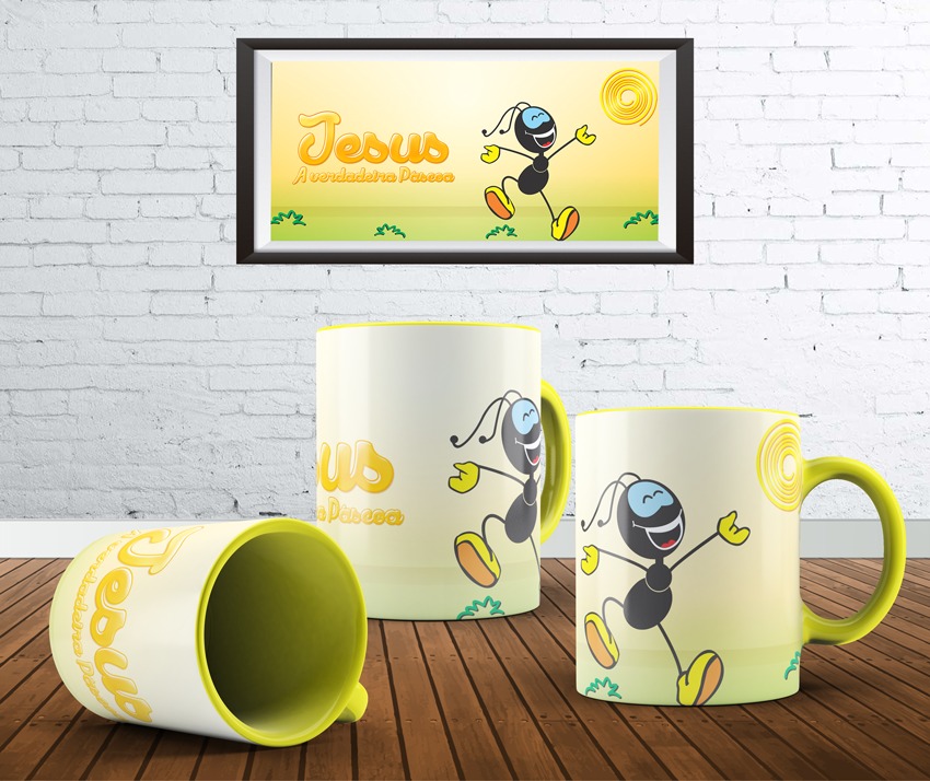 Download Mockup Caneca 2016 - Exclusivo - R$ 69,90 em Mercado Livre