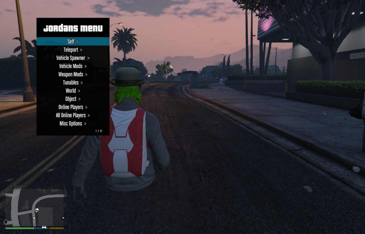 gta 5 online best mod menu pc