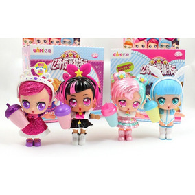Juguetes Muñeca Moda Lol Niños Muñecas Diy Princesa Sorpresa 4jA5RLq3