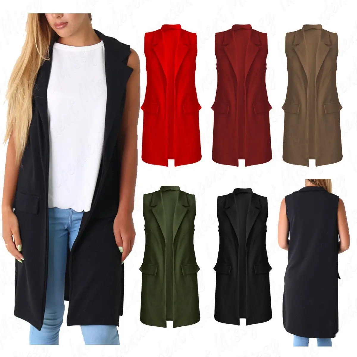 Chaleco Mujer Moda Top Sellers, UP TO 69% OFF | www.ecomedica.med.ec