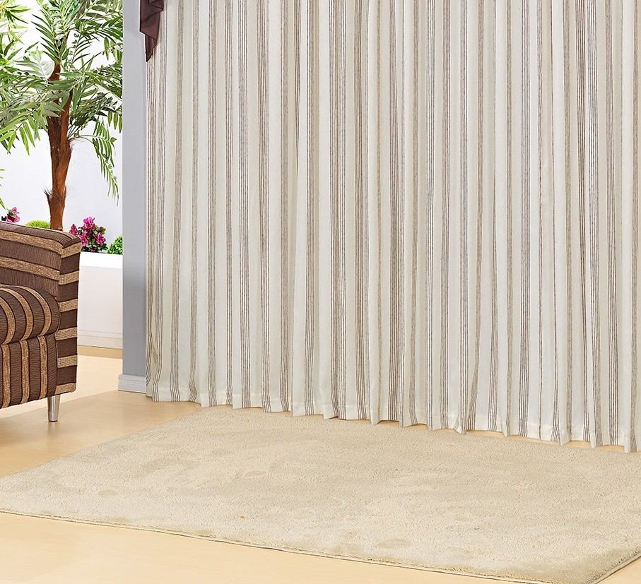 Modelo de cortina lorenza para sala quarto casa apto 15332 r ... Modelos d cortinas para sala
