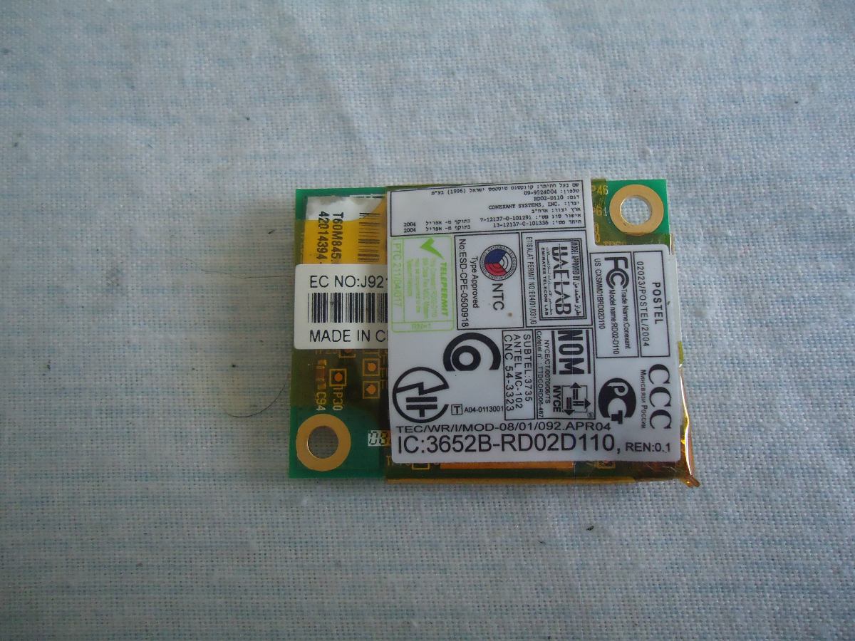 LENOVO T61 MODEM DRIVERS FOR WINDOWS XP LENOVO T61 MODEM WINDOWS 7 X64 DRIVER