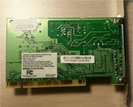 MODEM WS-5614PSL DRIVERS FOR WINDOWS XP MODEM WS-5614PSL WINDOWS 7 X64 DRIVER