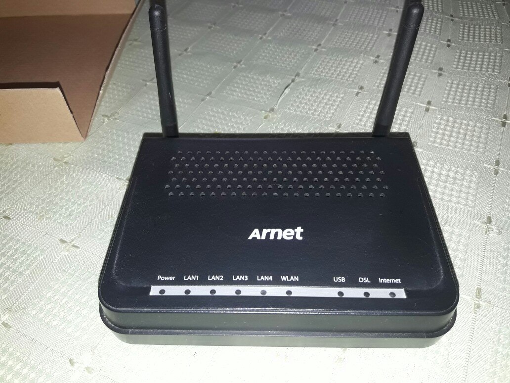 arnet modem