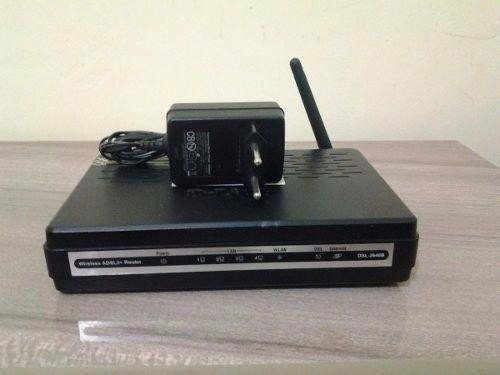 D LINK DSL 2640B DRIVER PC