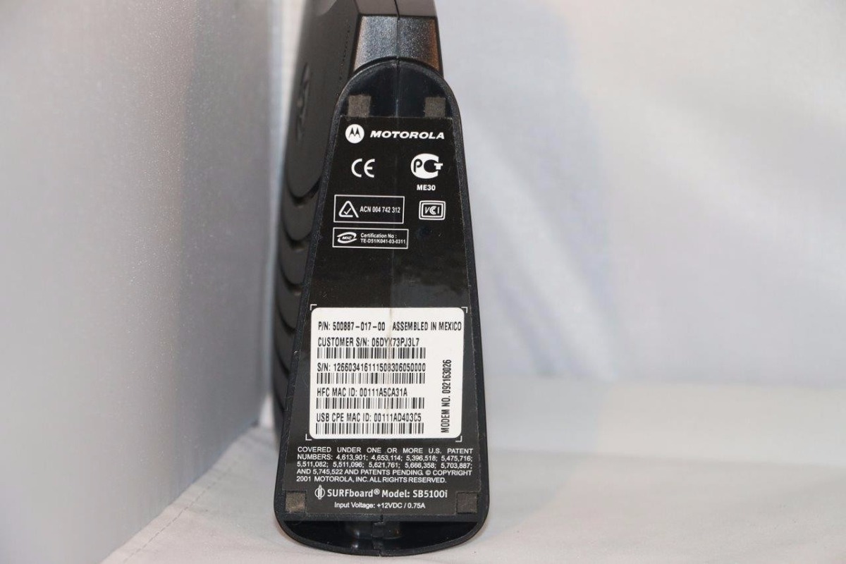 Sb5100 usb Windows 8 drivers download