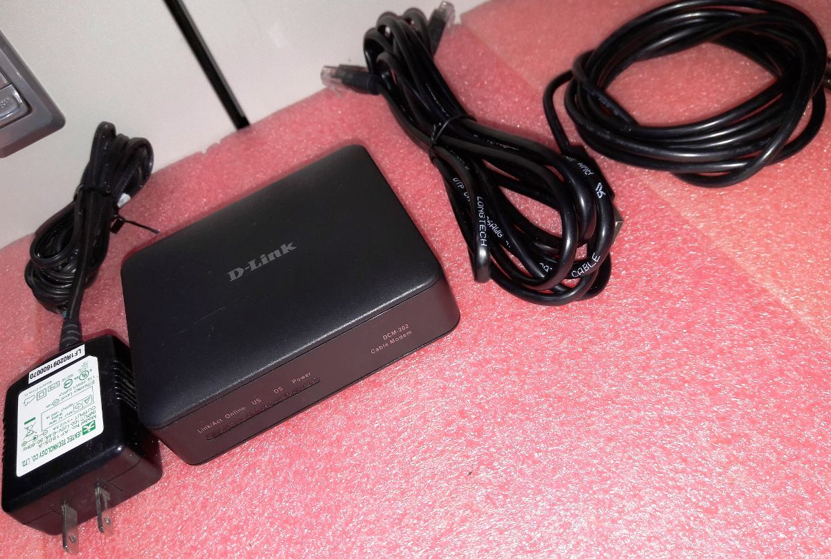 D-LINK DCM-202 CABLE MODEM DRIVER WINDOWS D-LINK DCM-202 CABLE MODEM TREIBER WINDOWS 8