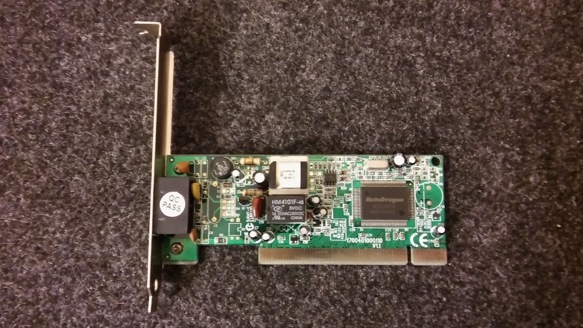 MODEM NETODRAGON TREIBER