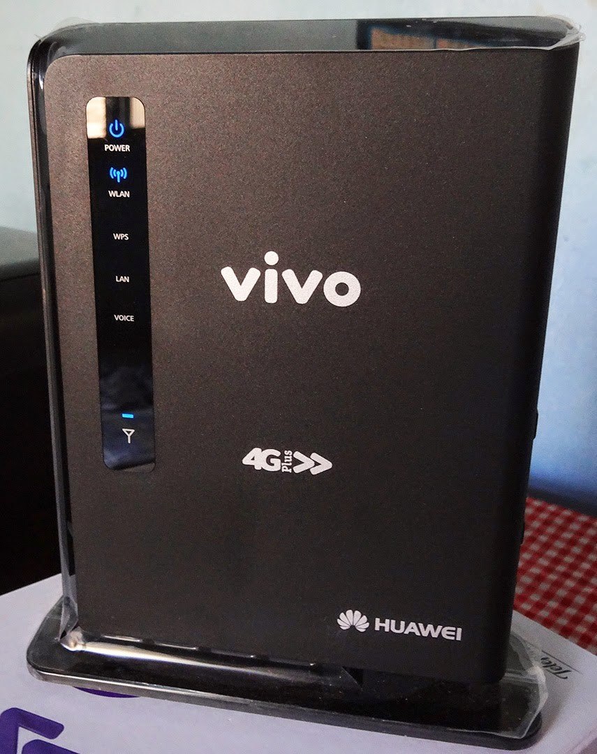  Modem  Roteador 4g  3g Vivo Box Huawei  Antena Rural E 