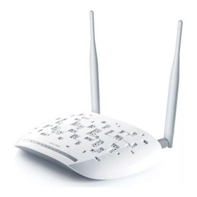 Modem Router Inalambrico Adsl2+ N 300mbps Td-w8961n Wifi