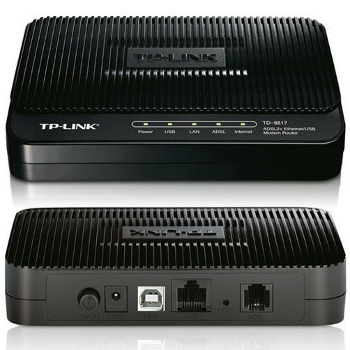 TP-Link TD-8817 v4 Router USB Driver UPDATE TP-Link TD-8817 v4 Router USB 64 BIT Driver